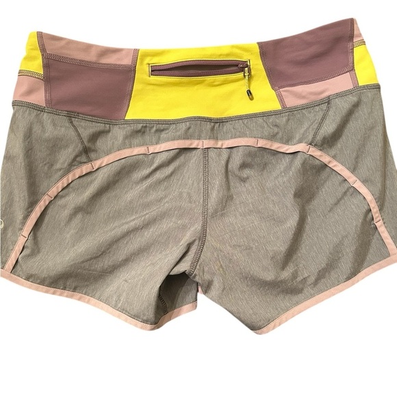 Lululemon Run time Shorts Size 6 - Picture 7 of 14